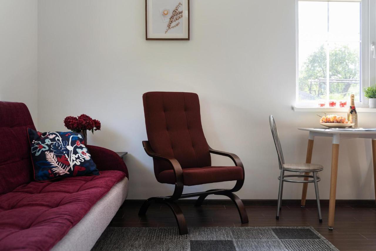 4 Apartment Between Two Lakes Vilnius Bagian luar foto