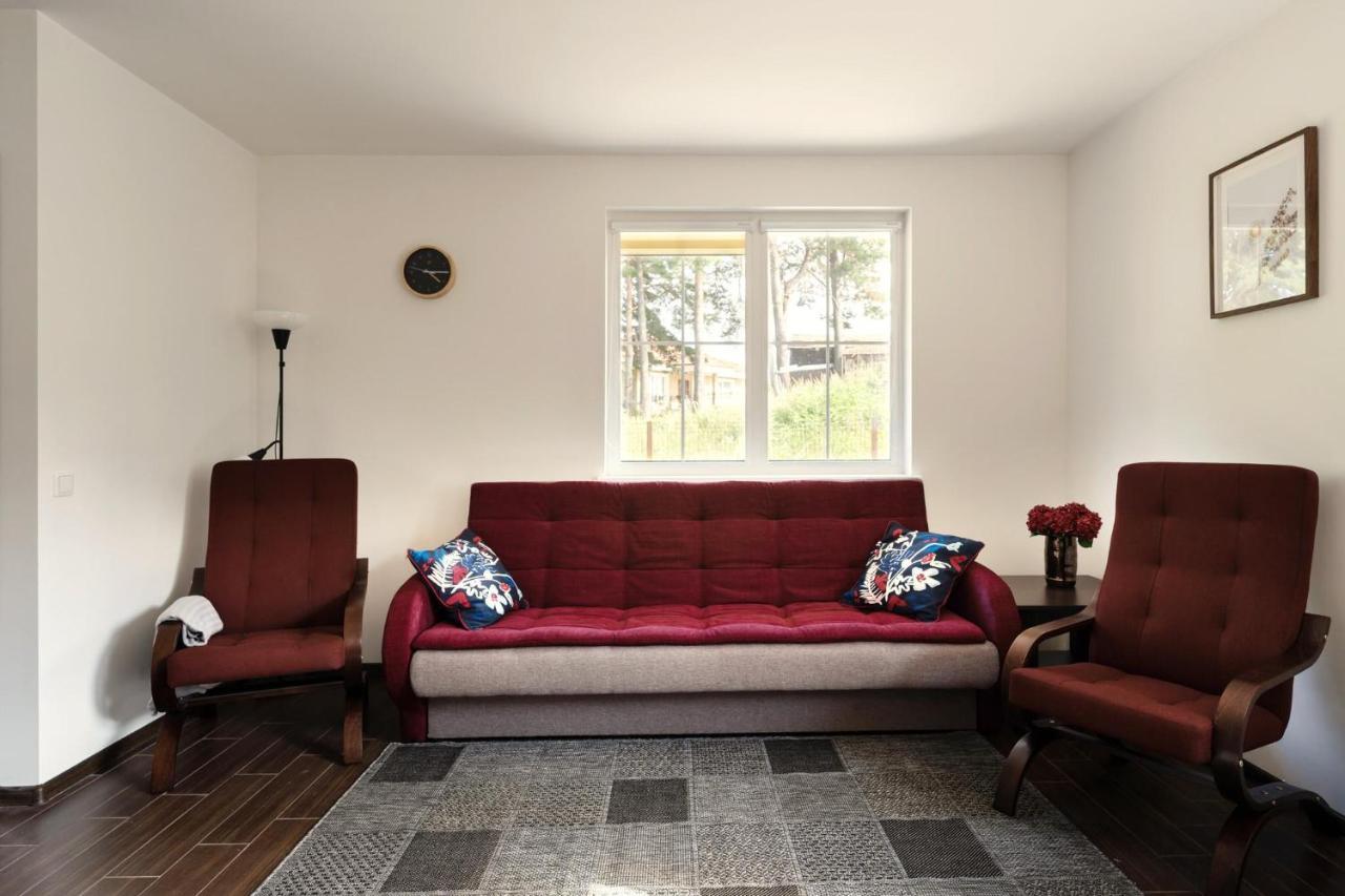 4 Apartment Between Two Lakes Vilnius Bagian luar foto