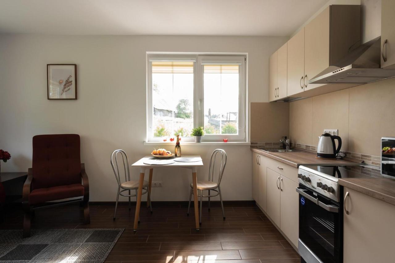 4 Apartment Between Two Lakes Vilnius Bagian luar foto
