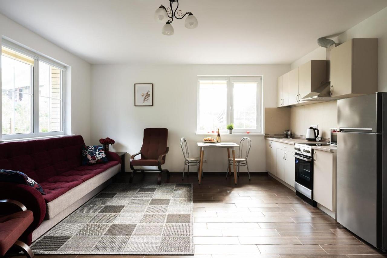 4 Apartment Between Two Lakes Vilnius Bagian luar foto