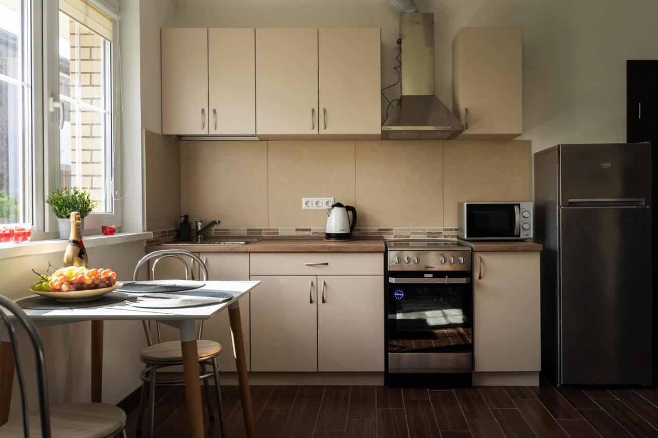 4 Apartment Between Two Lakes Vilnius Bagian luar foto