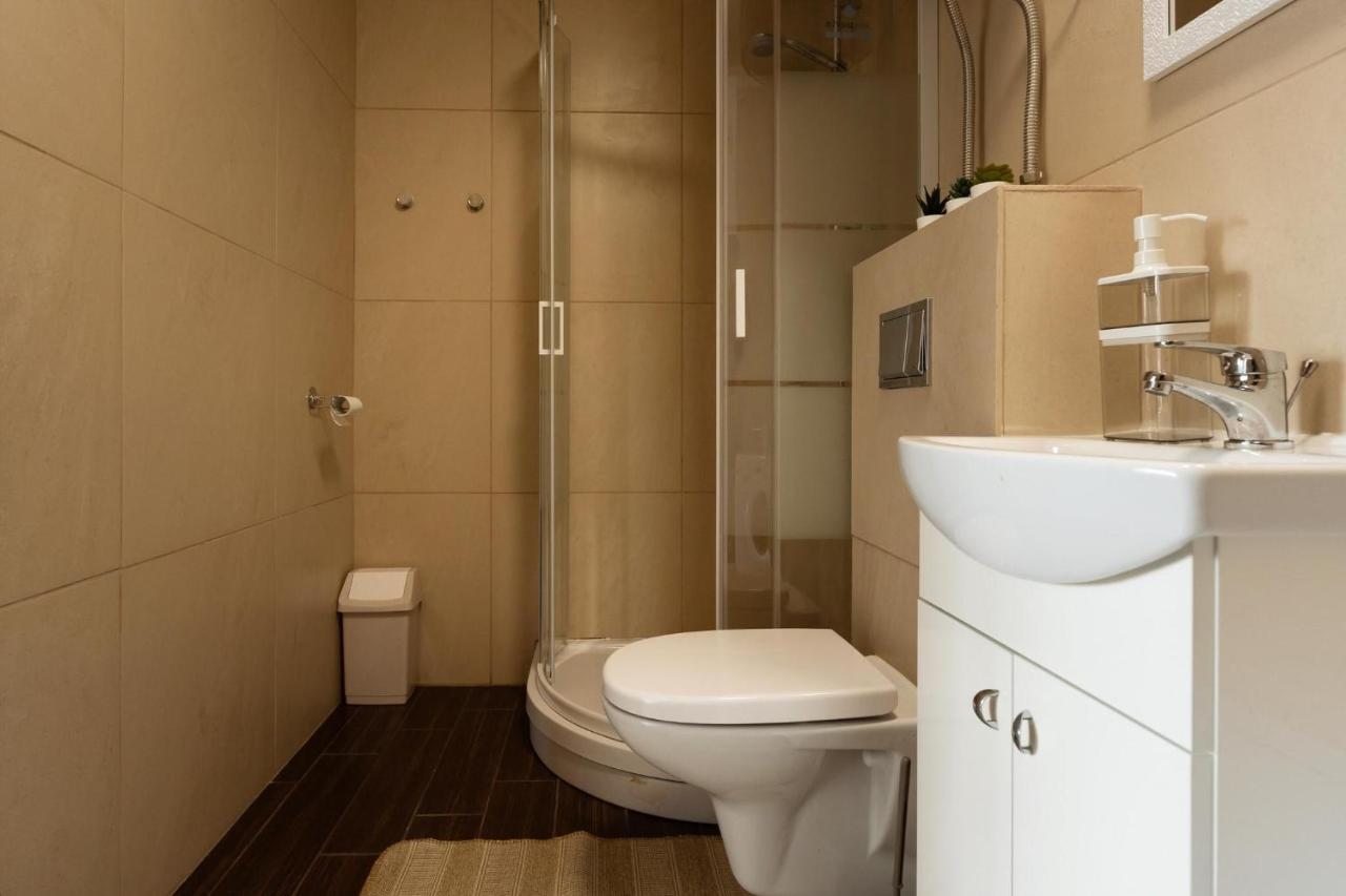 4 Apartment Between Two Lakes Vilnius Bagian luar foto
