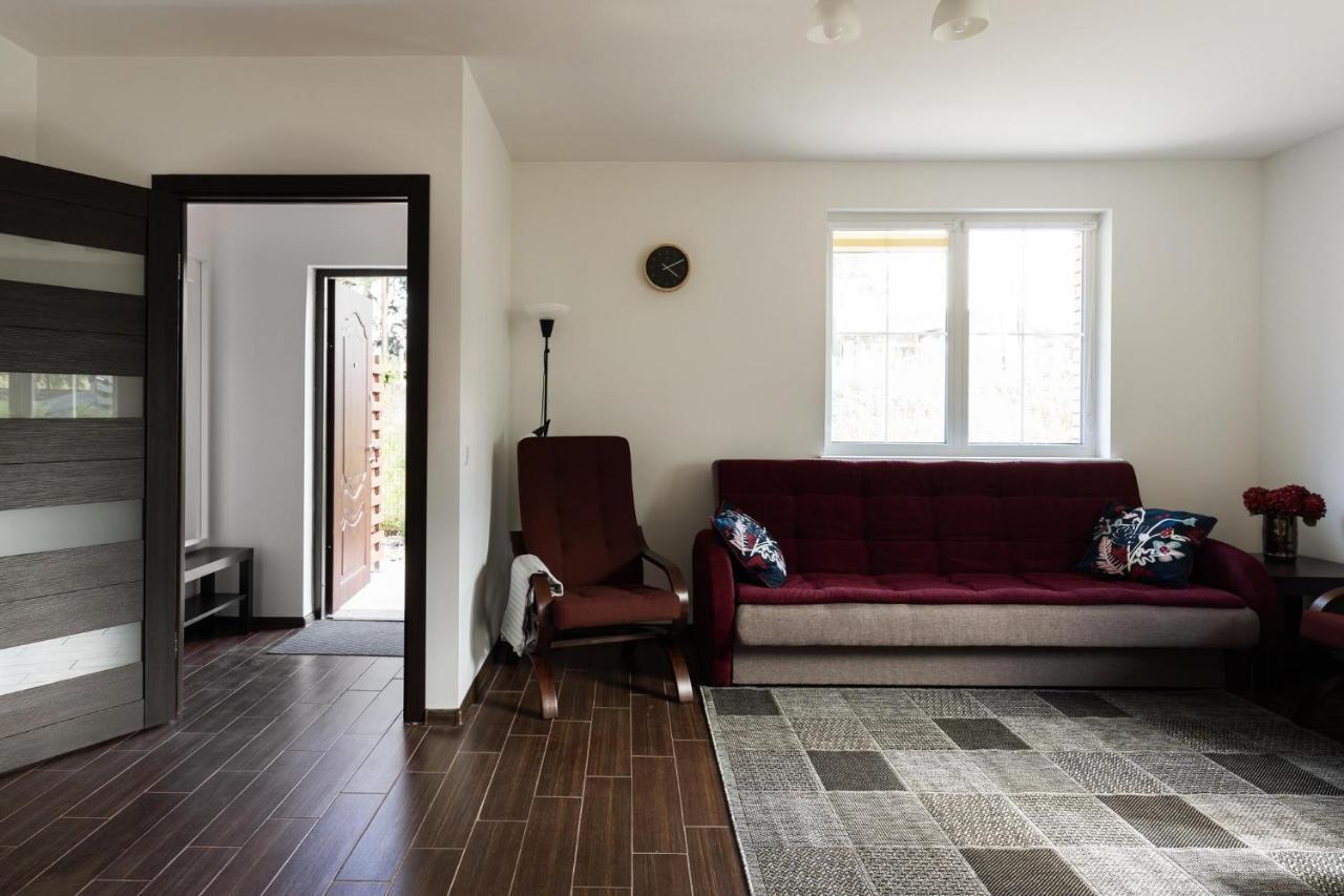 4 Apartment Between Two Lakes Vilnius Bagian luar foto