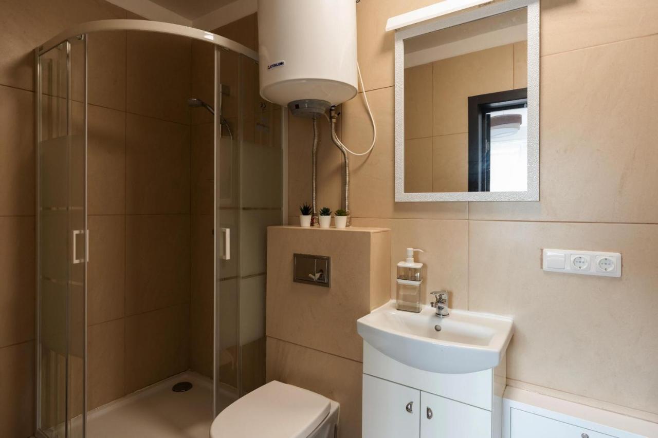 4 Apartment Between Two Lakes Vilnius Bagian luar foto