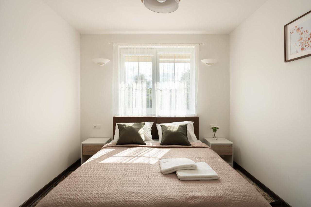 4 Apartment Between Two Lakes Vilnius Bagian luar foto