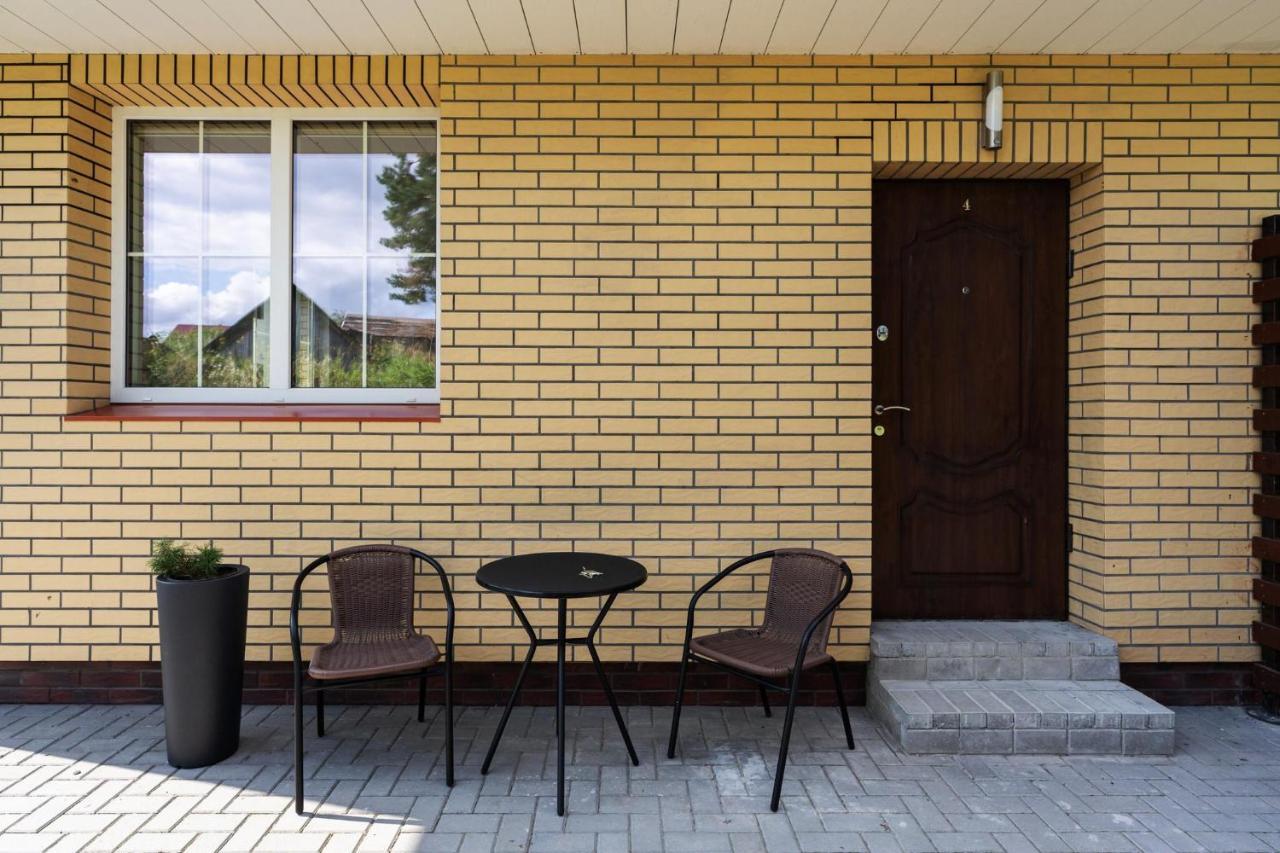 4 Apartment Between Two Lakes Vilnius Bagian luar foto
