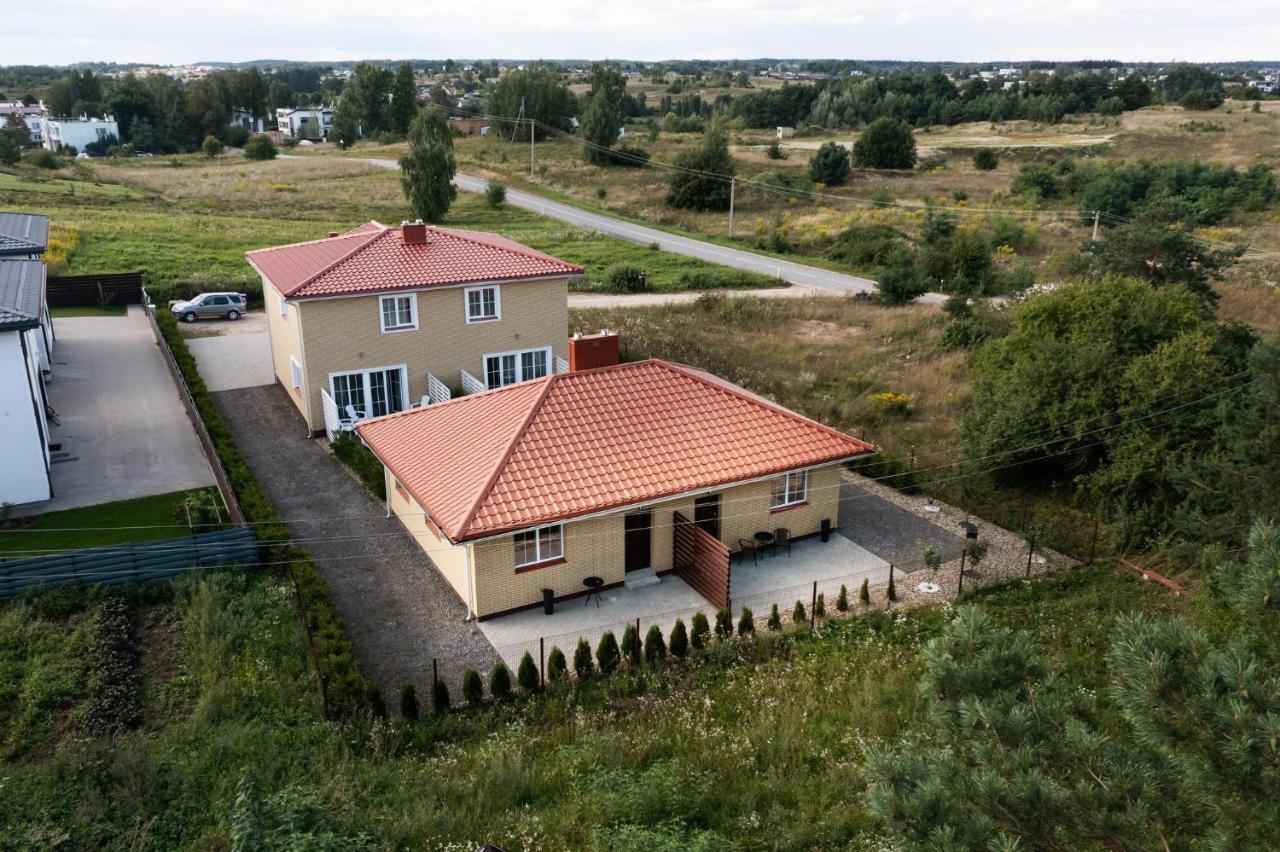 4 Apartment Between Two Lakes Vilnius Bagian luar foto