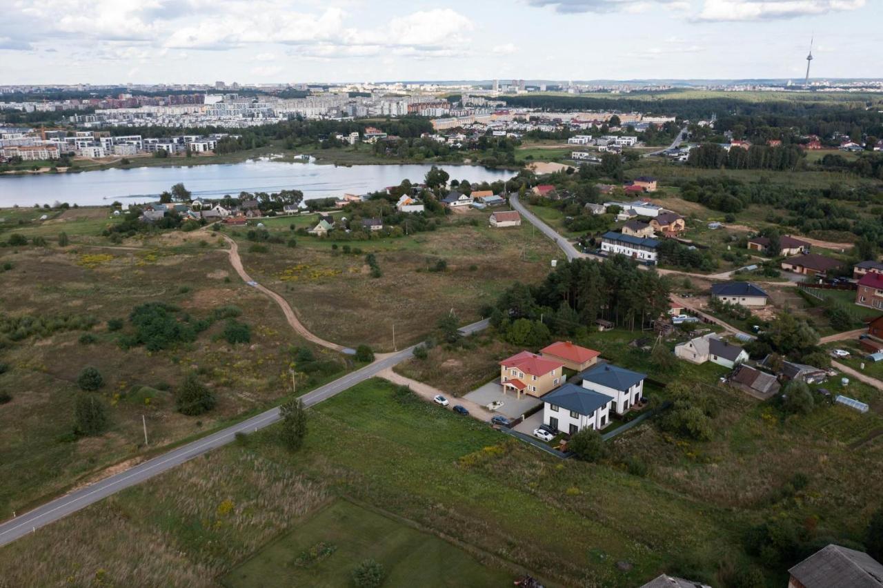 4 Apartment Between Two Lakes Vilnius Bagian luar foto