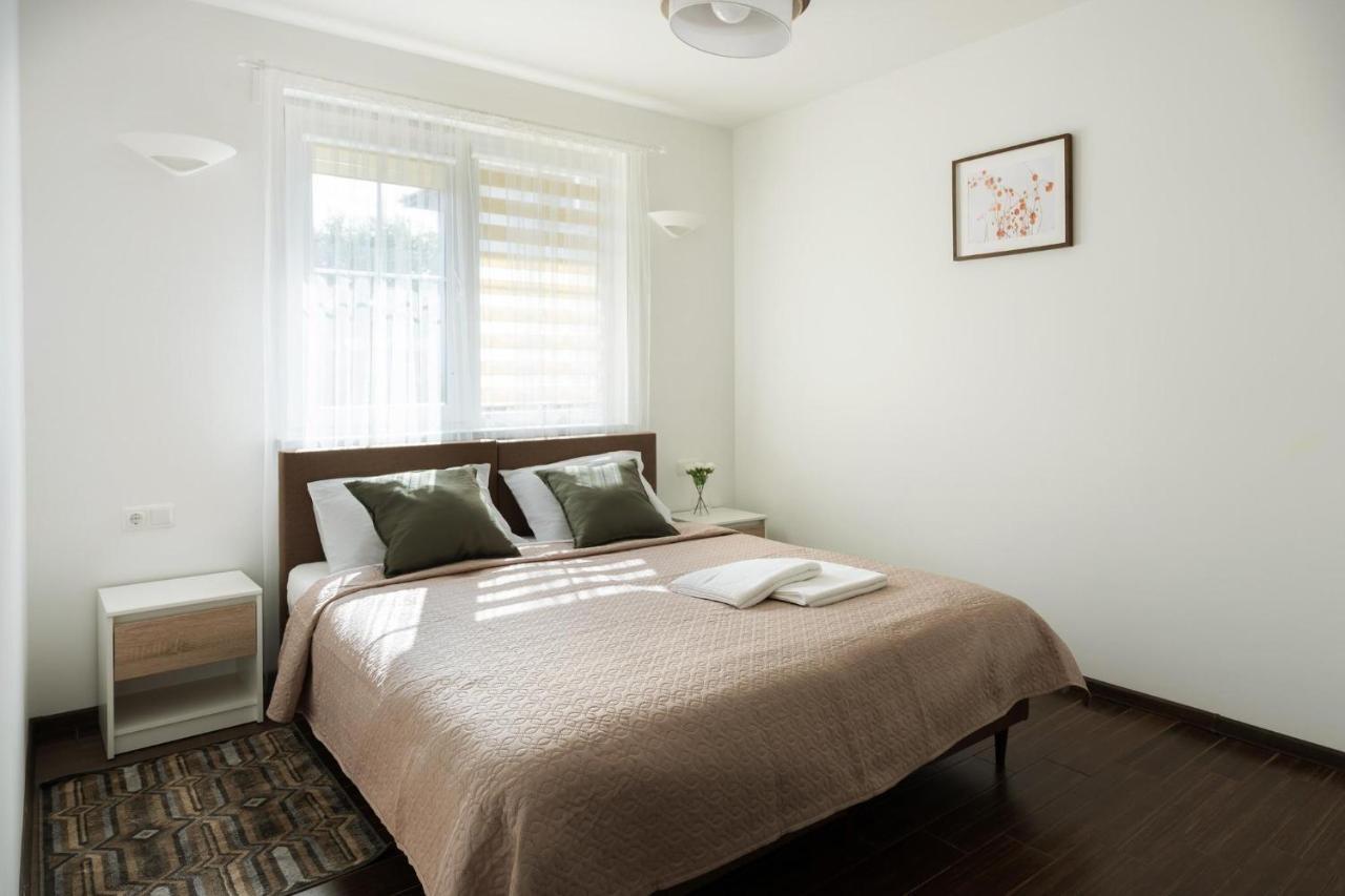 4 Apartment Between Two Lakes Vilnius Bagian luar foto