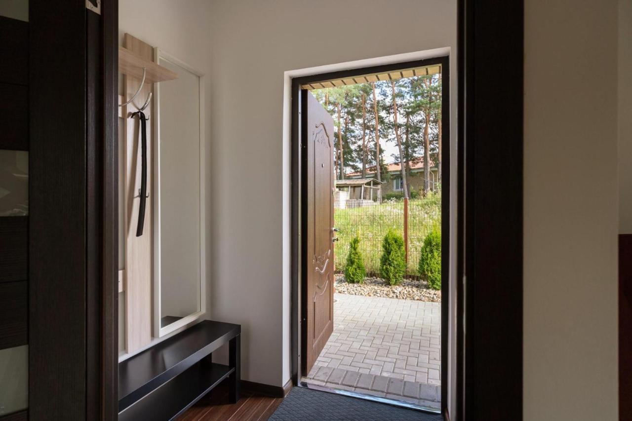 4 Apartment Between Two Lakes Vilnius Bagian luar foto