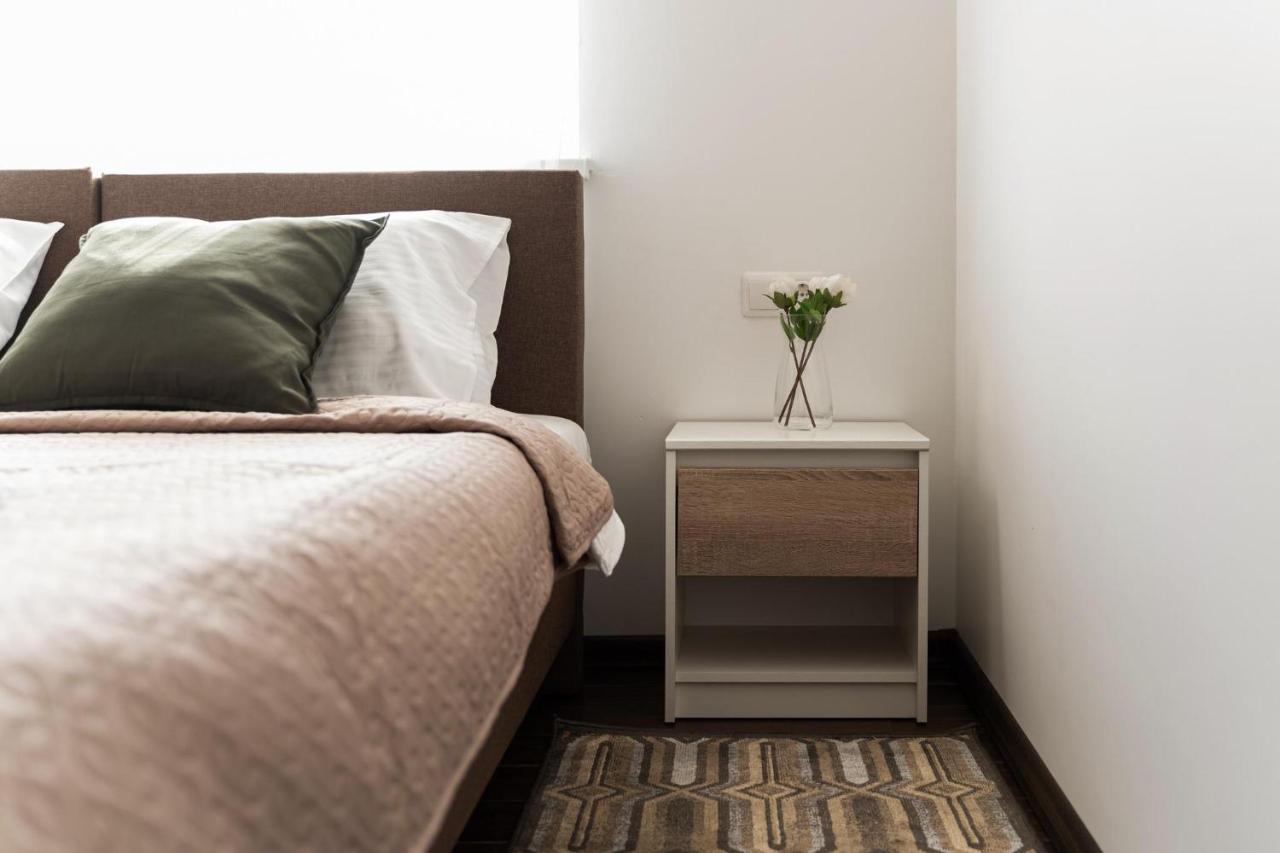 4 Apartment Between Two Lakes Vilnius Bagian luar foto