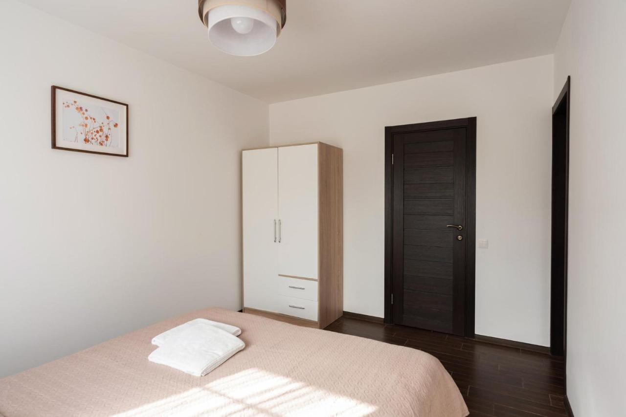 4 Apartment Between Two Lakes Vilnius Bagian luar foto