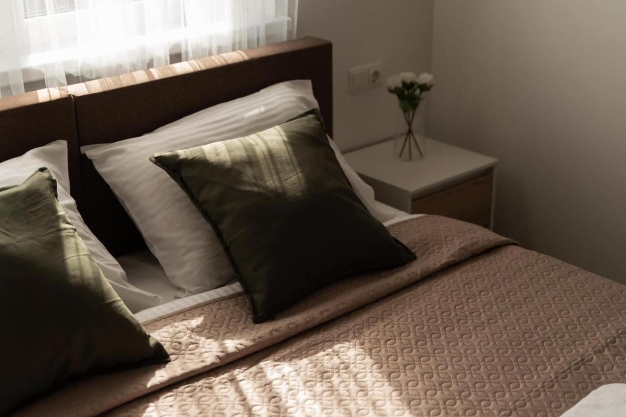 4 Apartment Between Two Lakes Vilnius Bagian luar foto
