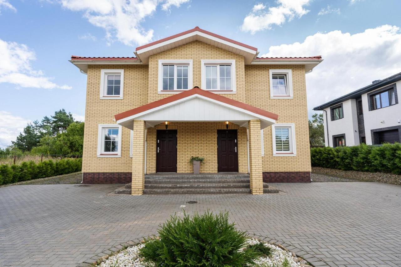 4 Apartment Between Two Lakes Vilnius Bagian luar foto